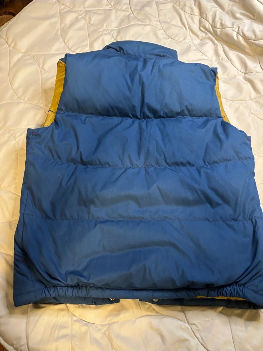 The North Face vintage quilted
